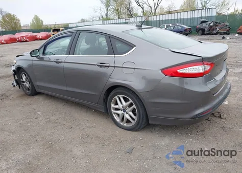 2013 Ford Fusion Se z USA, uszkodzony, nr VIN 3FA6P0HRXDR367086